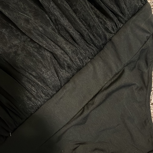 NWT strapless bodysuit - Picture 2 of 3